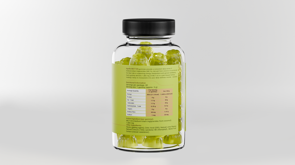MCT Oil Gummies