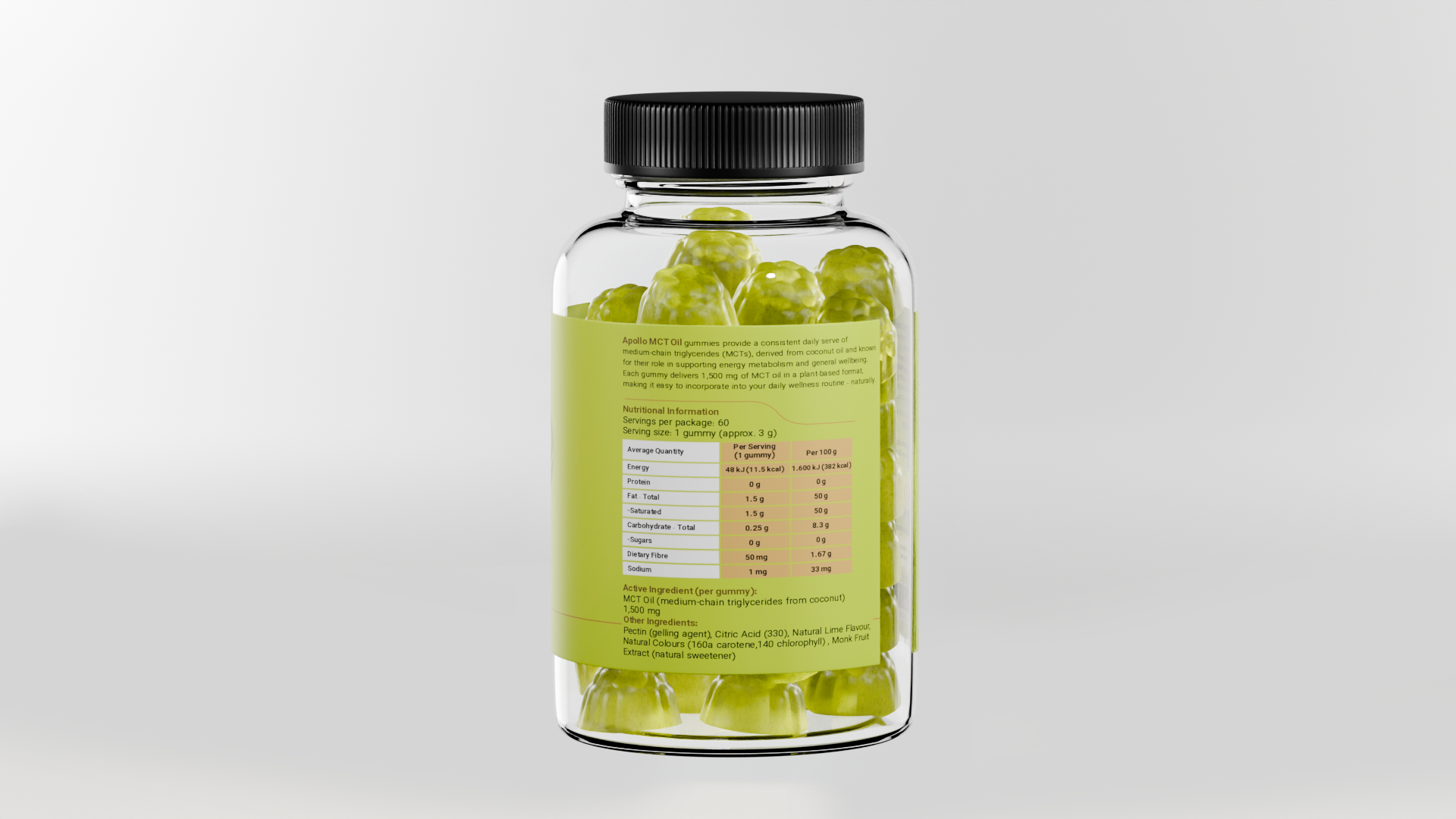 MCT Oil Gummies