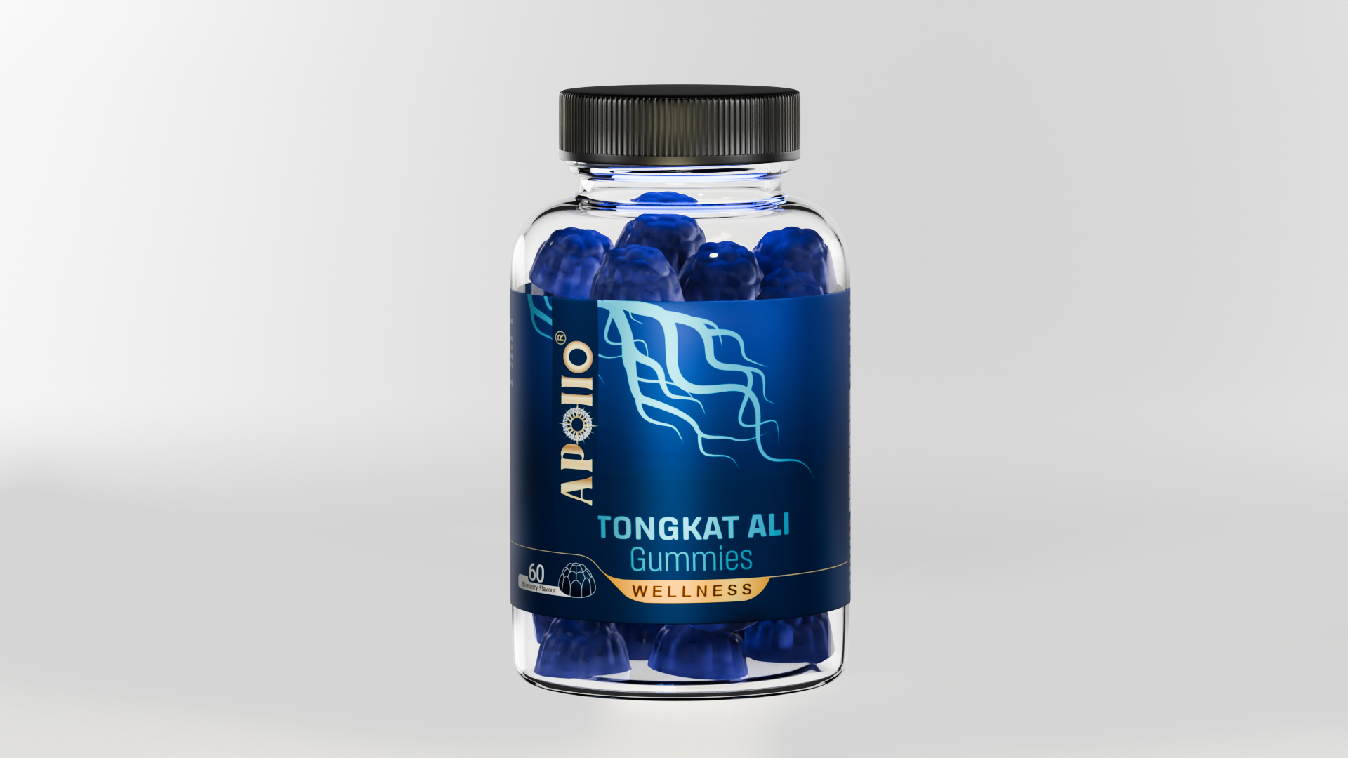 Tongkat Ali Gummies