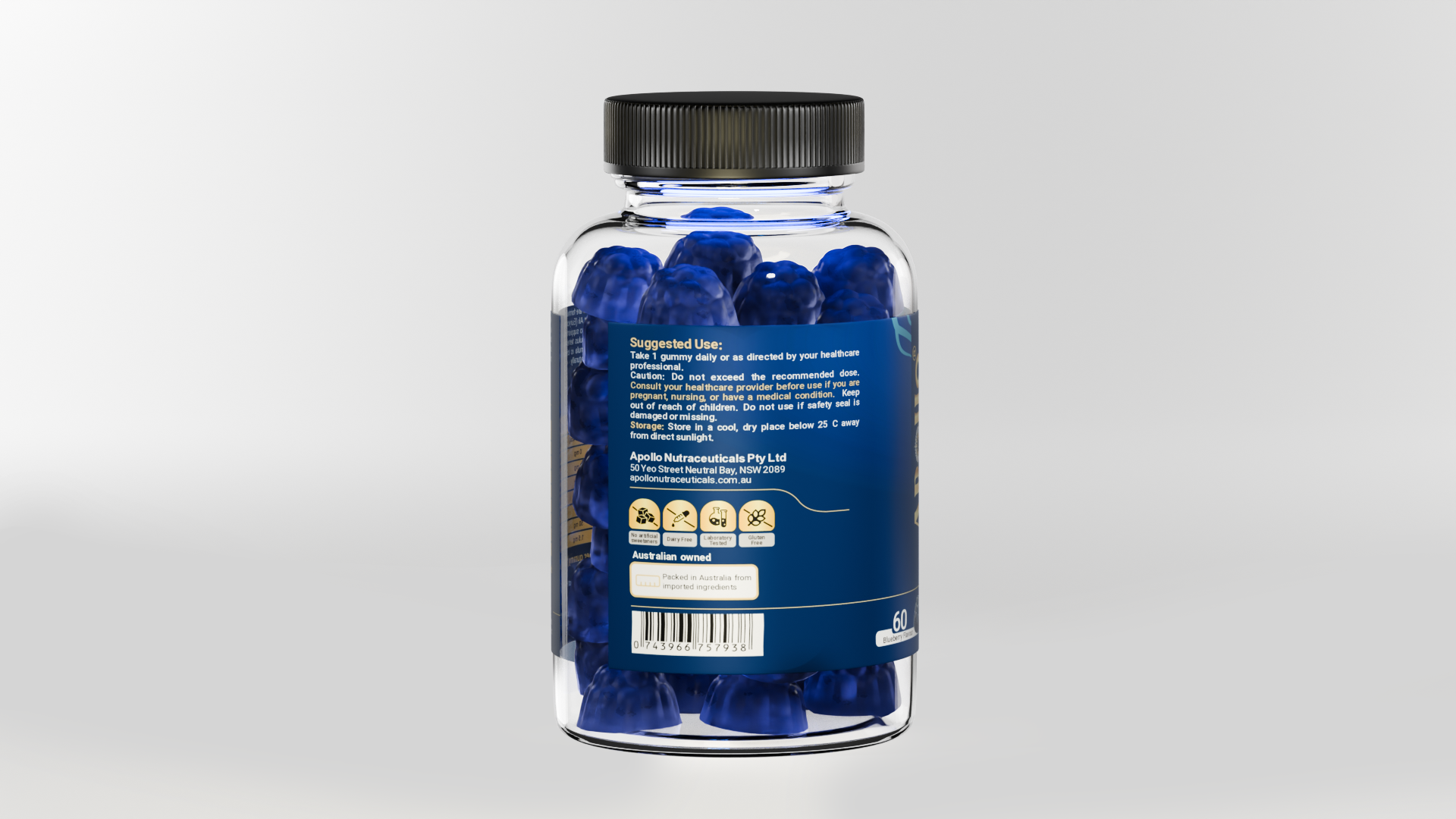 Tongkat Ali Gummies