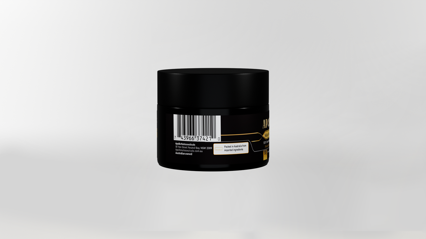 Shilajit Resin 30g