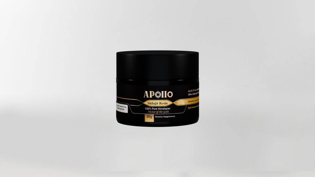 Shilajit Resin 30g