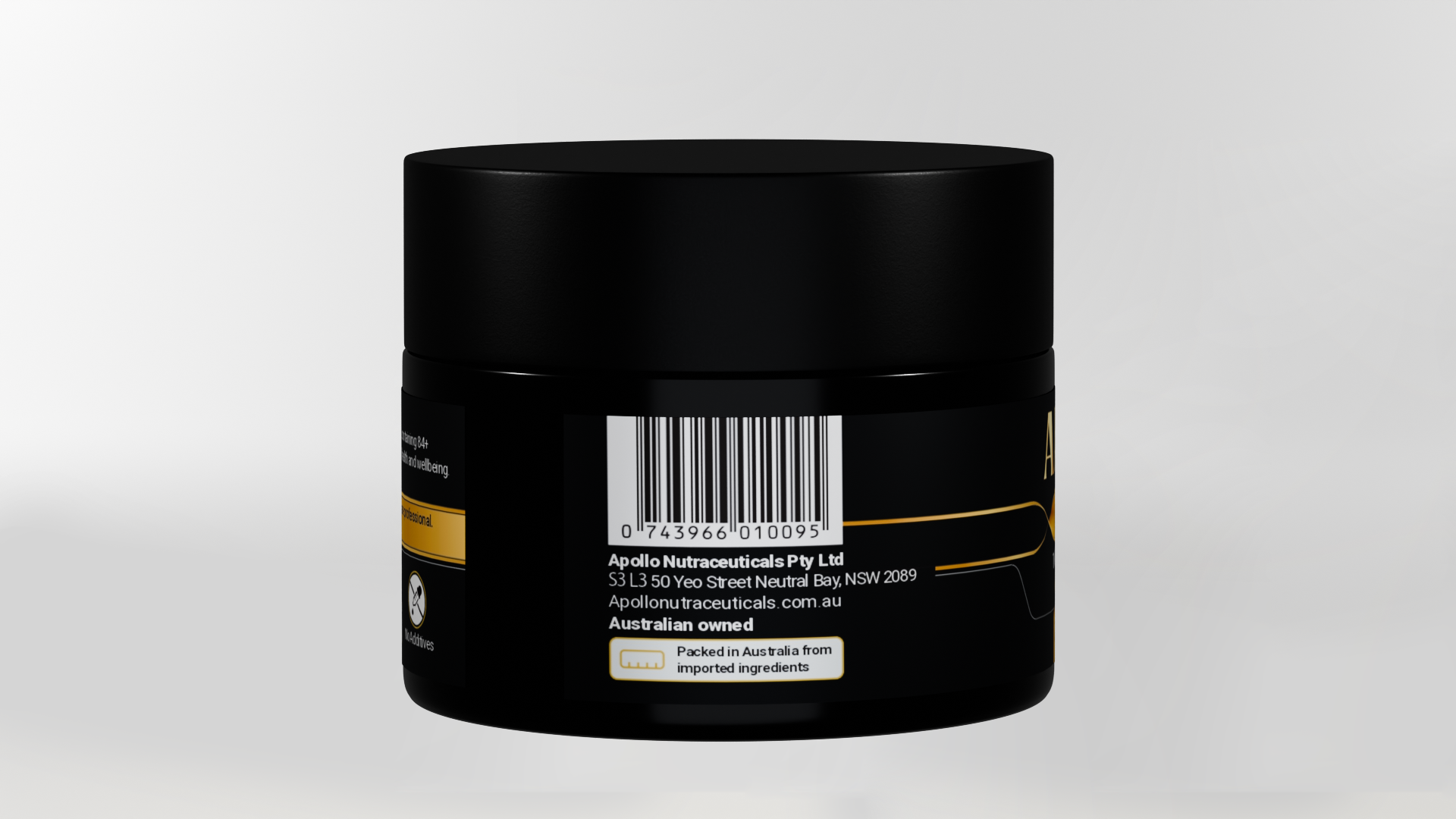 Shilajit Resin 60g