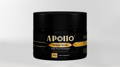 Shilajit Resin 60g