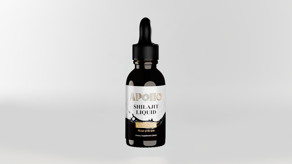 Shilajit Liquid 30ml