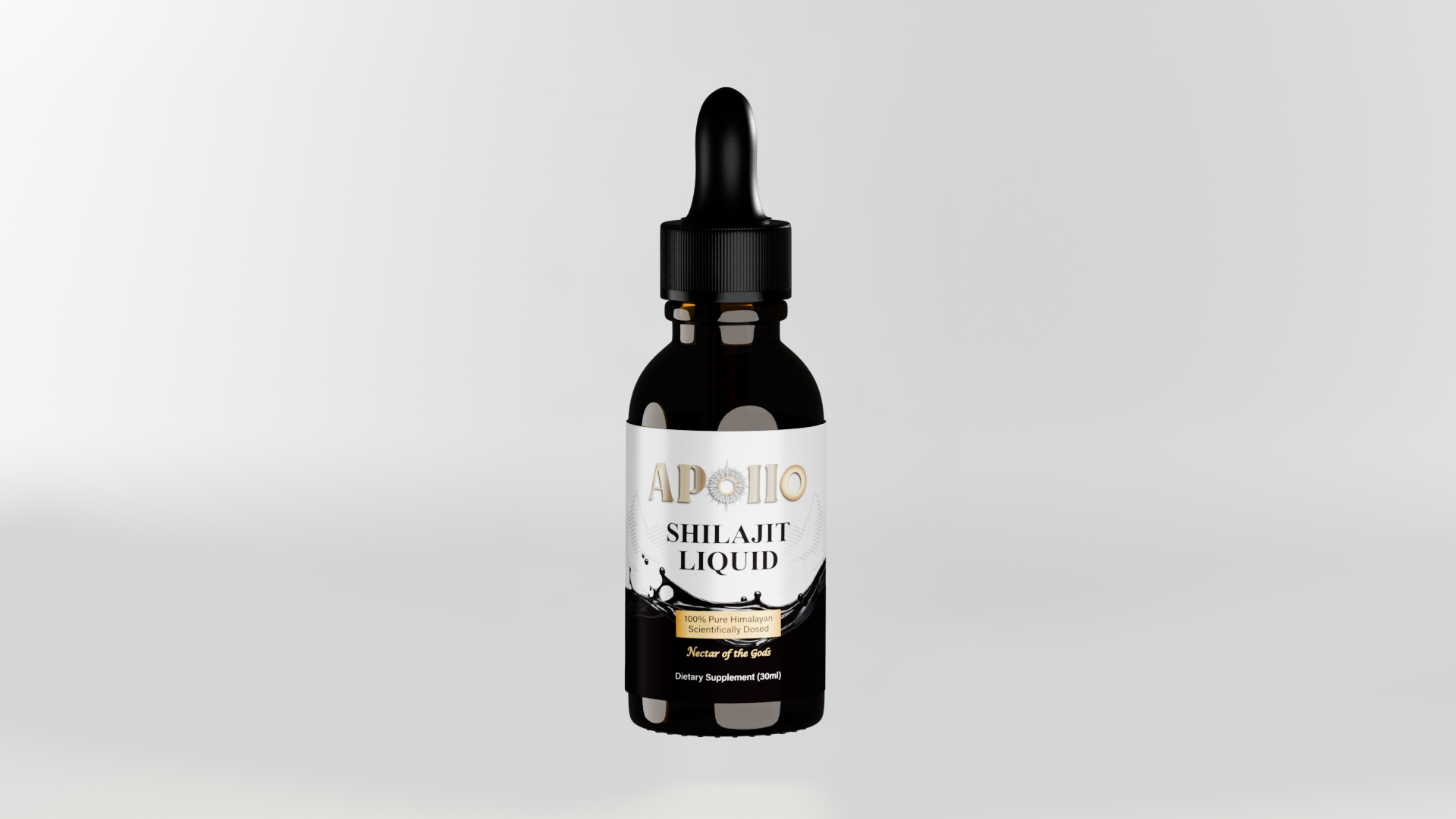 Shilajit Liquid 30ml