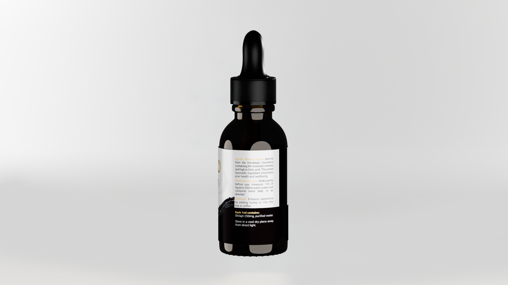 Shilajit Liquid 30ml