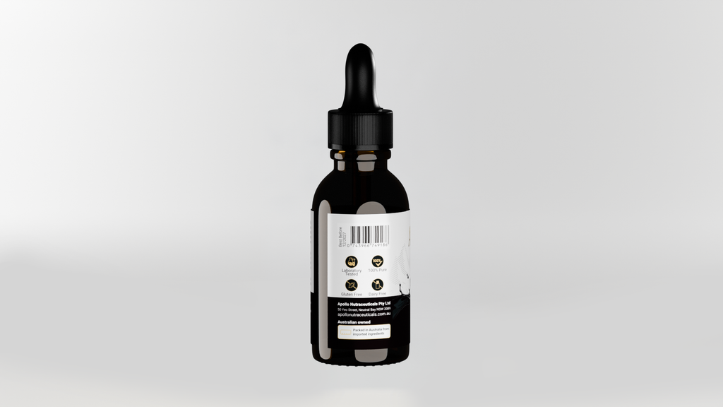 Shilajit Liquid 30ml