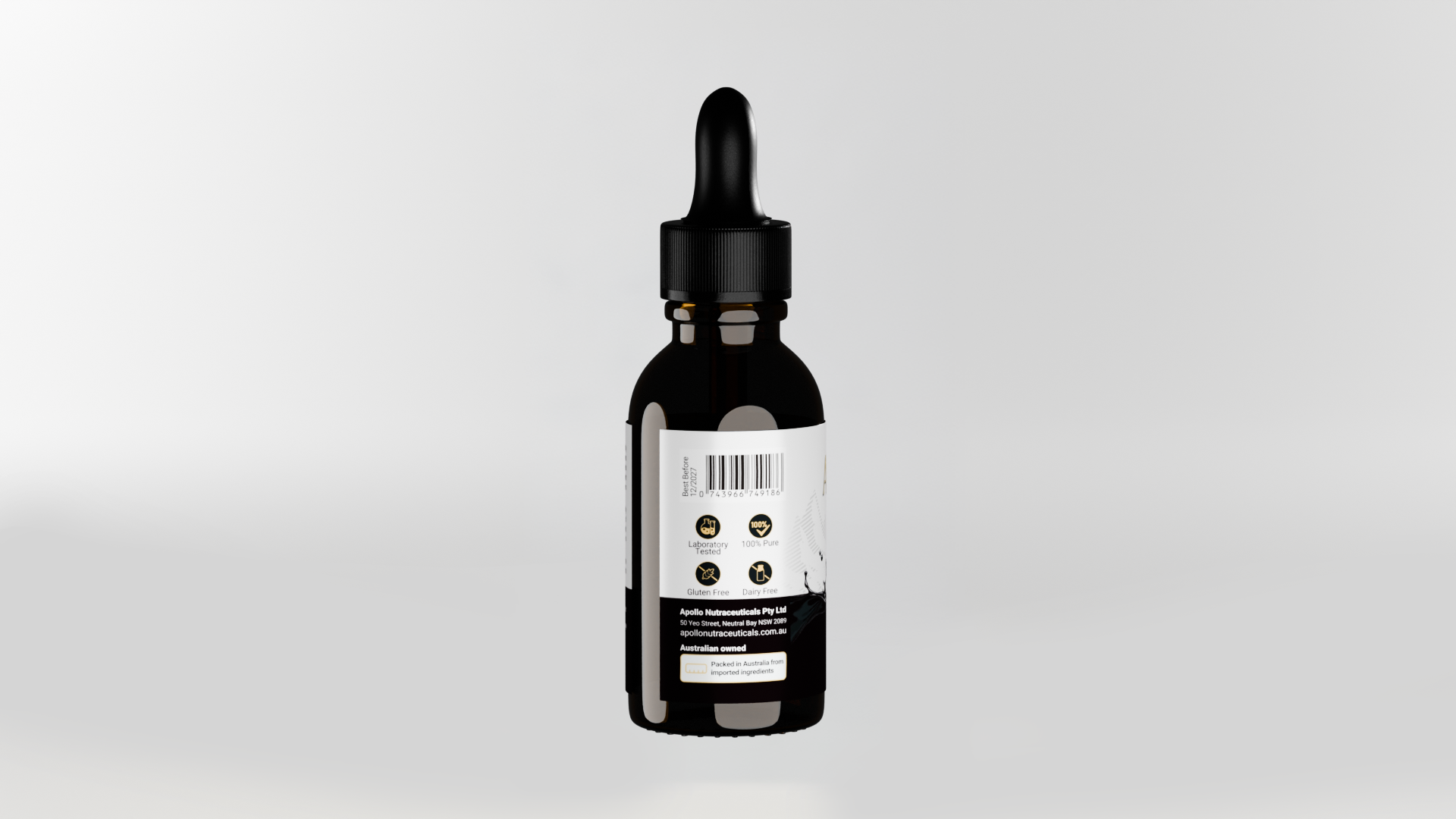 Shilajit Liquid 30ml