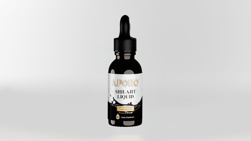 Shilajit Liquid 50ml