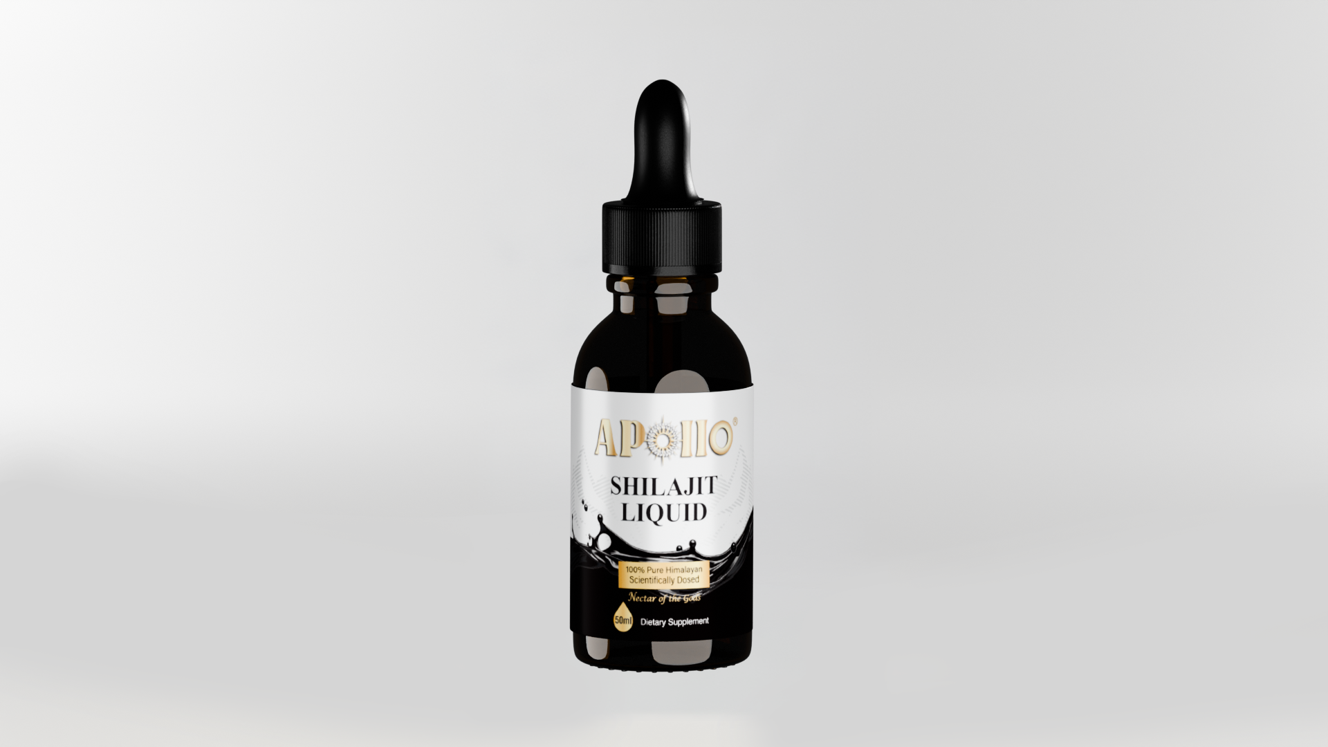 Shilajit Liquid 50ml