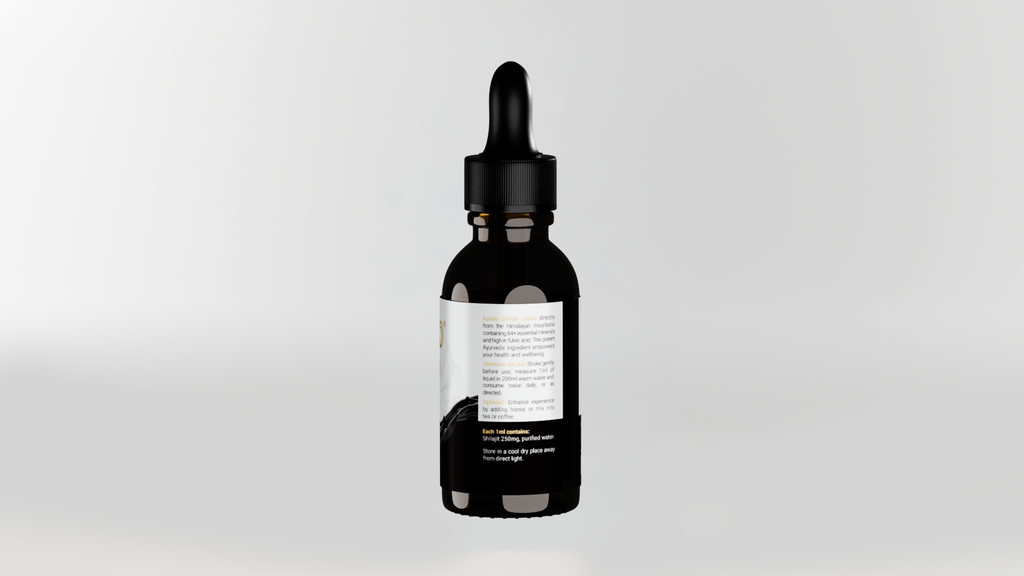 Shilajit Liquid 50ml