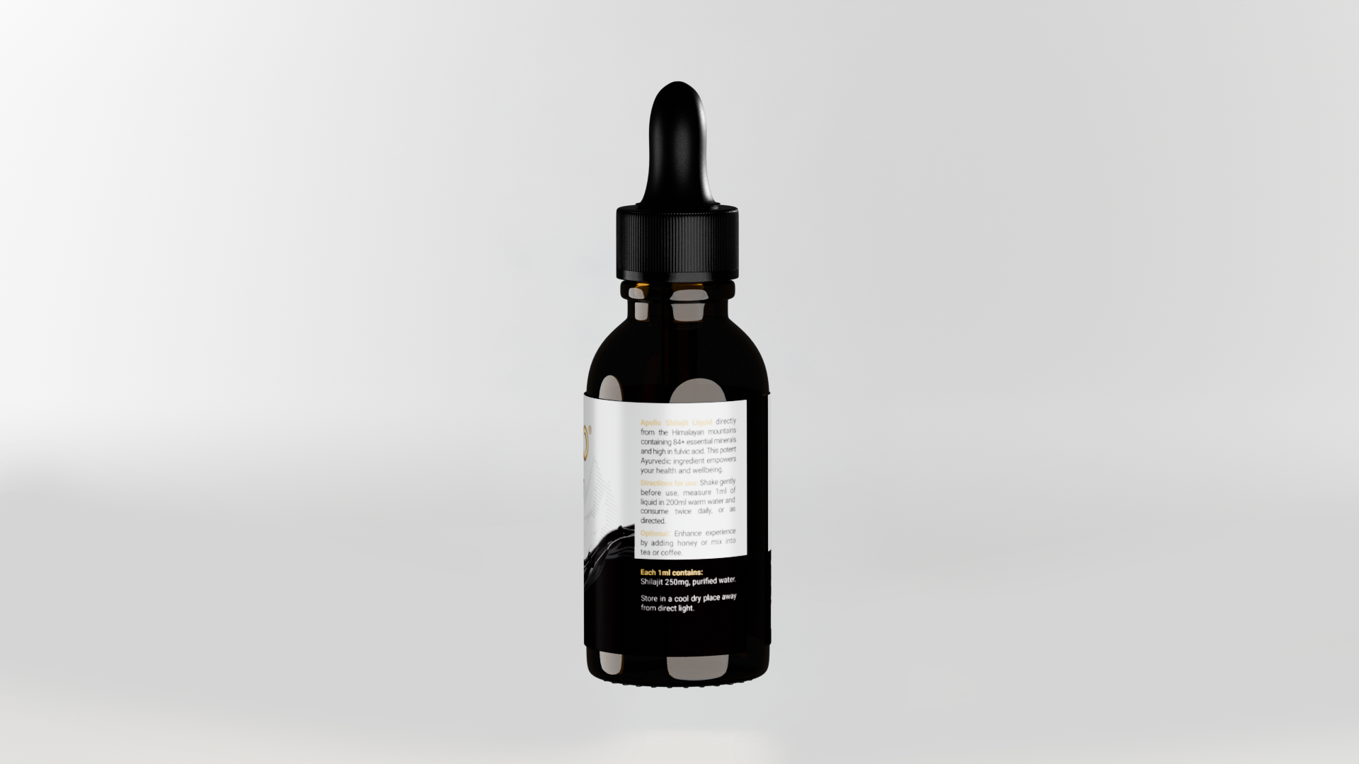 Shilajit Liquid 50ml