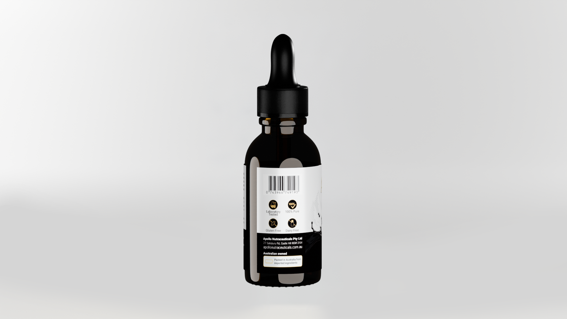 Shilajit Liquid 50ml