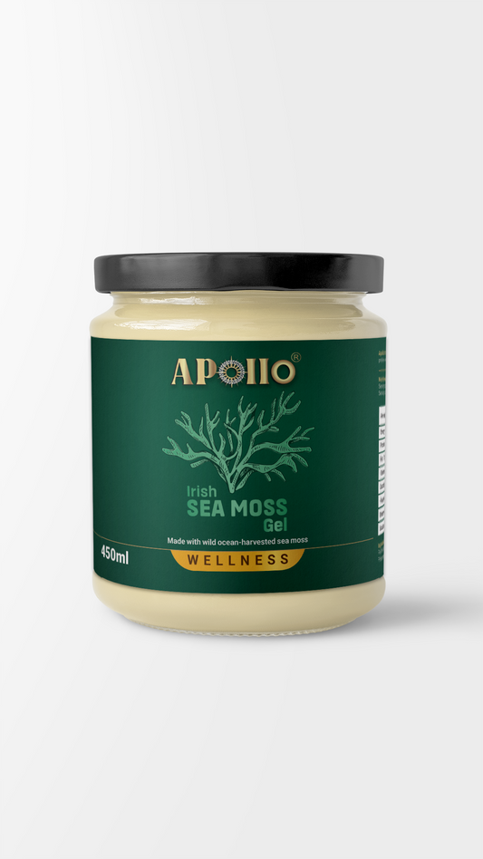 Irish Sea Moss Gel 450ml