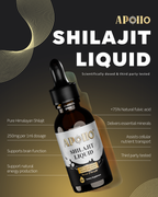 Shilajit Liquid 50ml