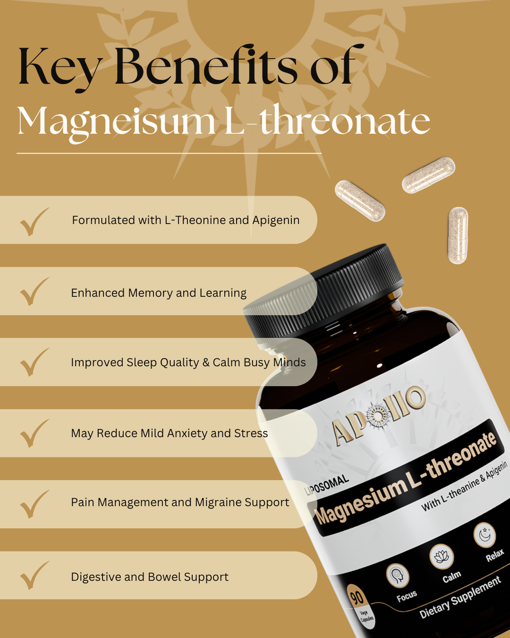 Magnesium L-Threonate
