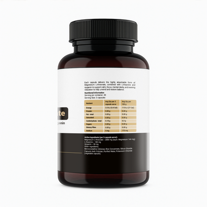 Magnesium L-Threonate