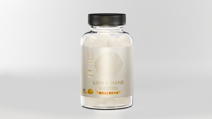 Lions Mane Gummies