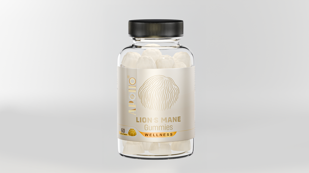 Lions Mane Gummies