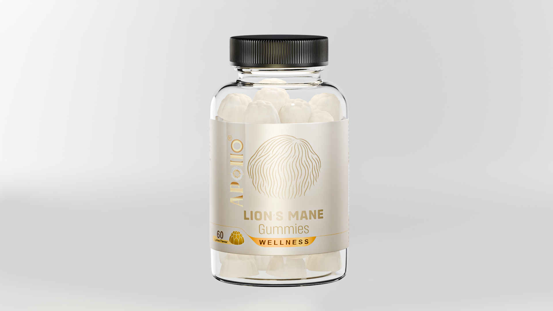 Lions Mane Gummies