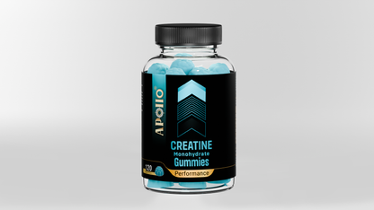 Creatine Monohydrate Gummies 🫐