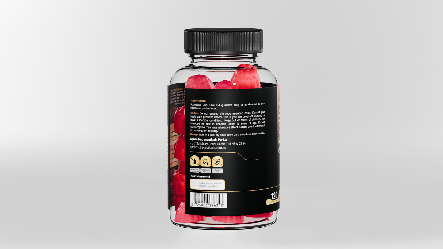 Creatine Monohydrate Gummies 🍉