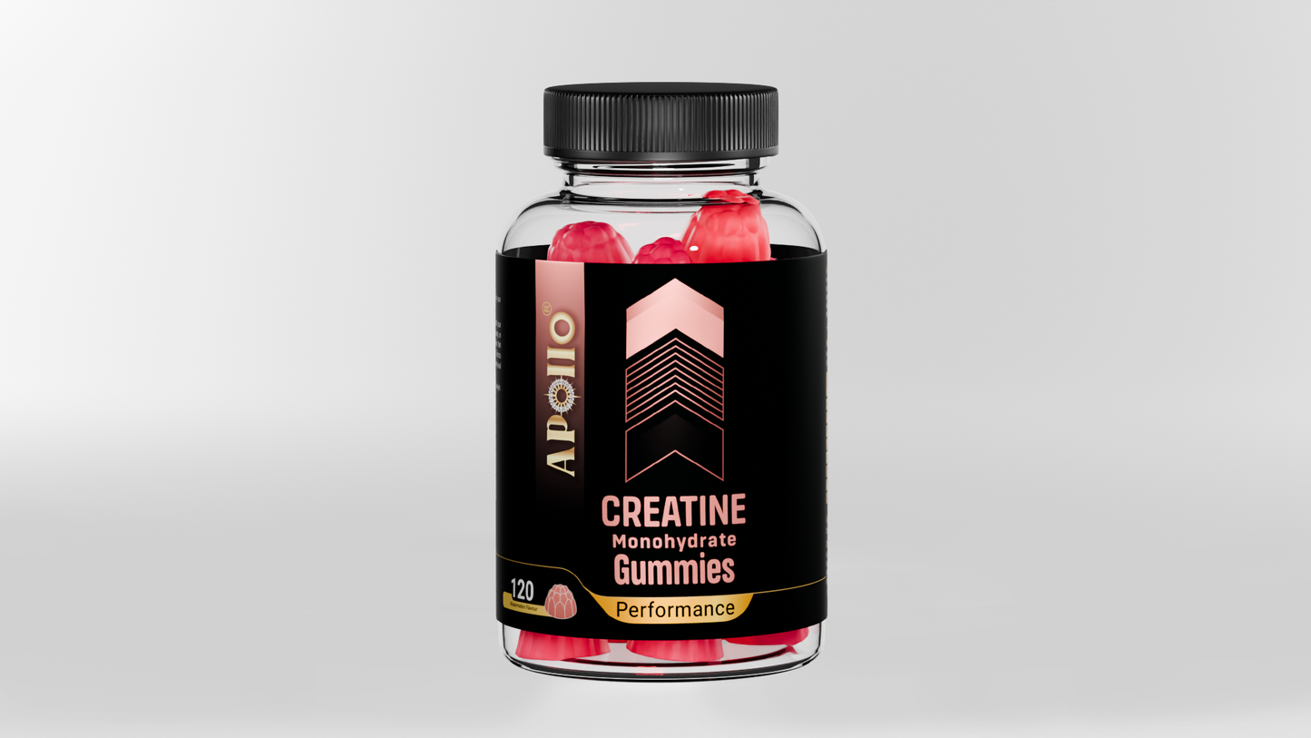 Creatine Monohydrate Gummies 🍉