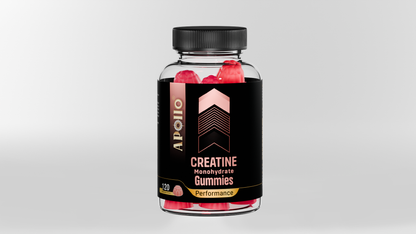 Creatine Monohydrate Gummies 🍉