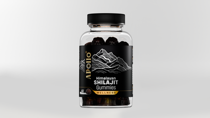 Shilajit Gummies