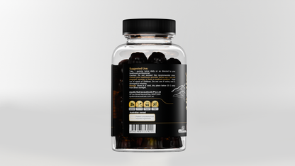 Shilajit Gummies