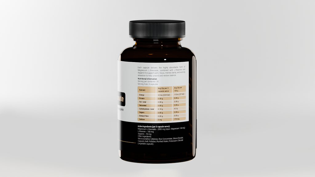 Magnesium L-Threonate