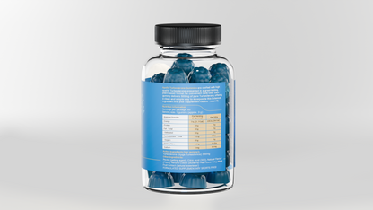 Turkesterone Gummies