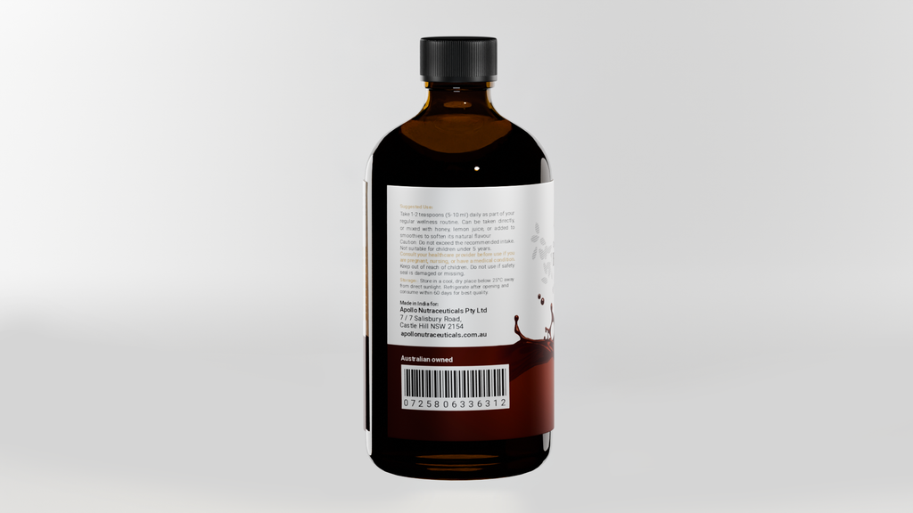 Organic Black Seed Oil 100ml