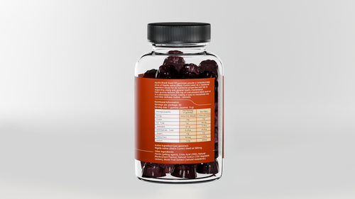 Black Seed Oil Gummies