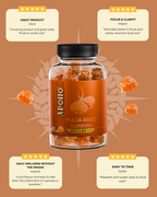 Maca Root Gummies