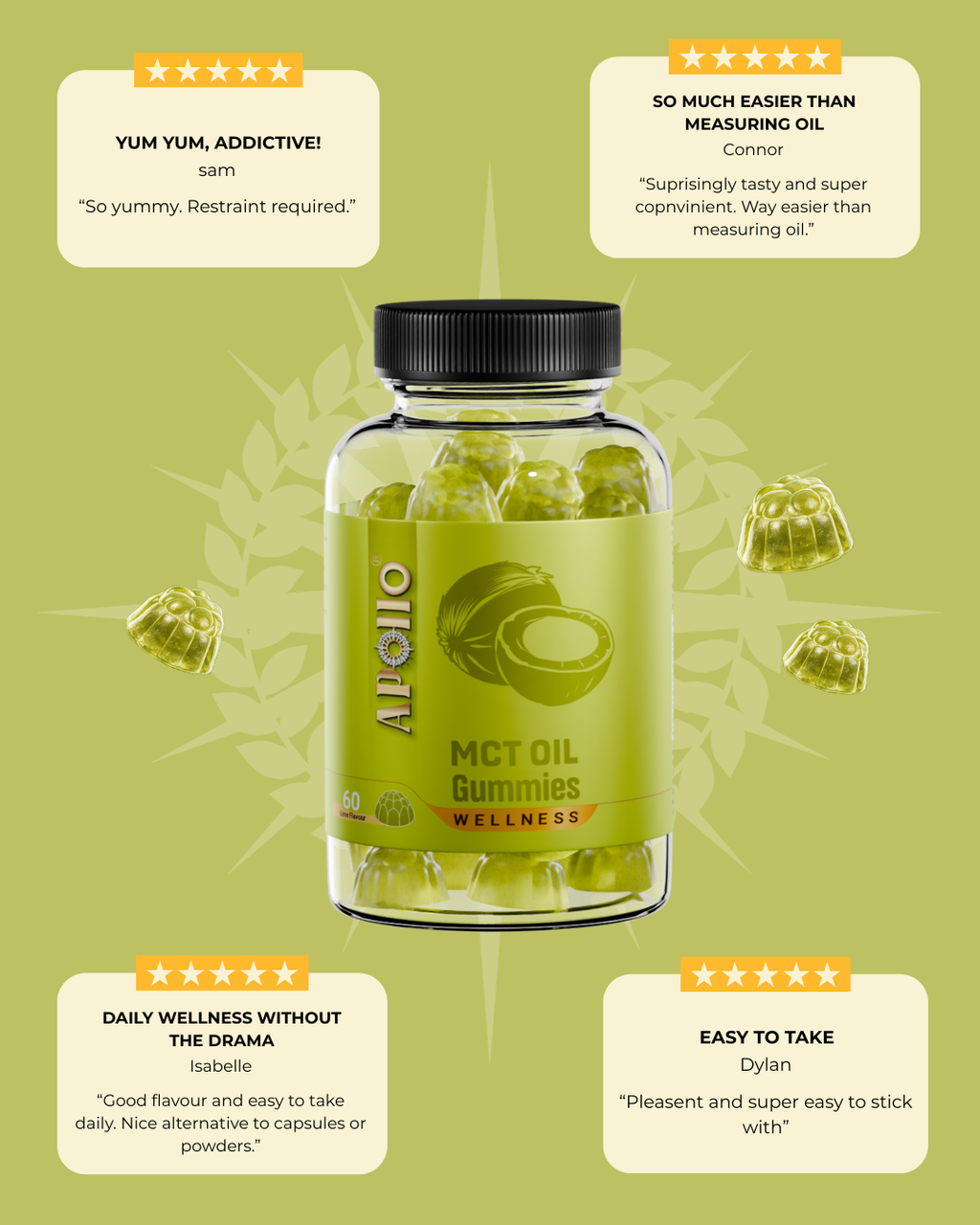 MCT Oil Gummies
