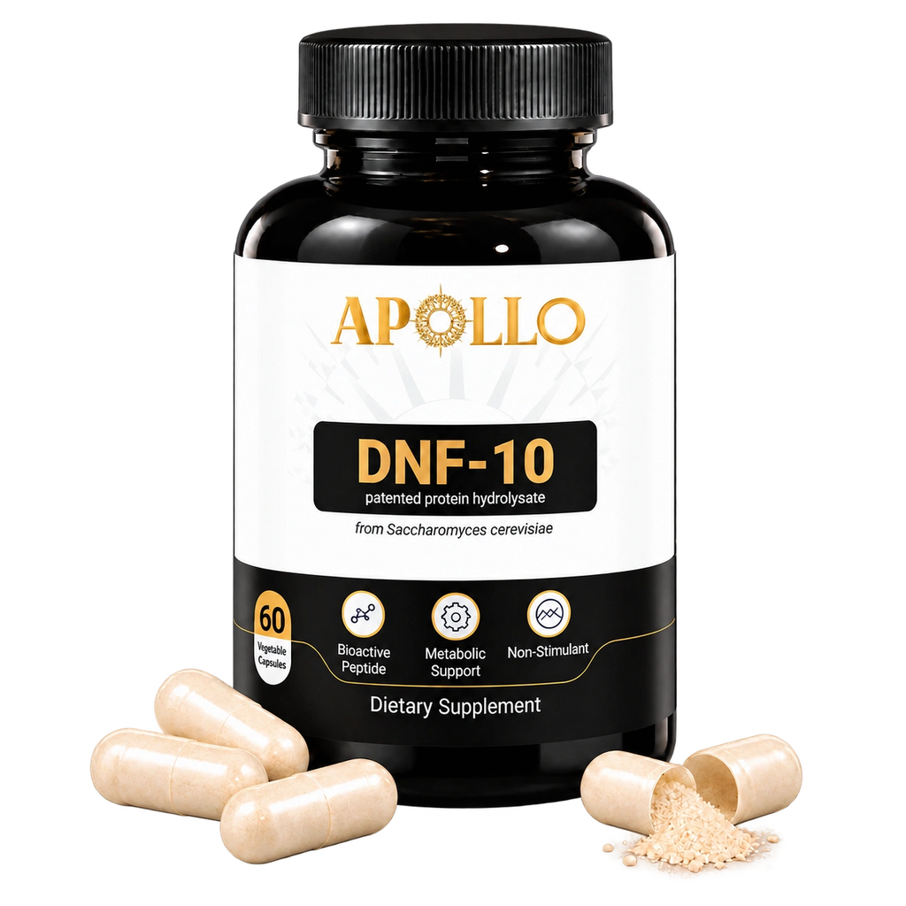 Apollo DNF-10, 60 vegetable capsules