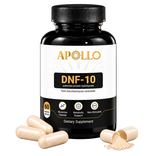 Apollo DNF-10, 60 vegetable capsules