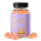Apollo GHK-CU Gummies, 60 gummies