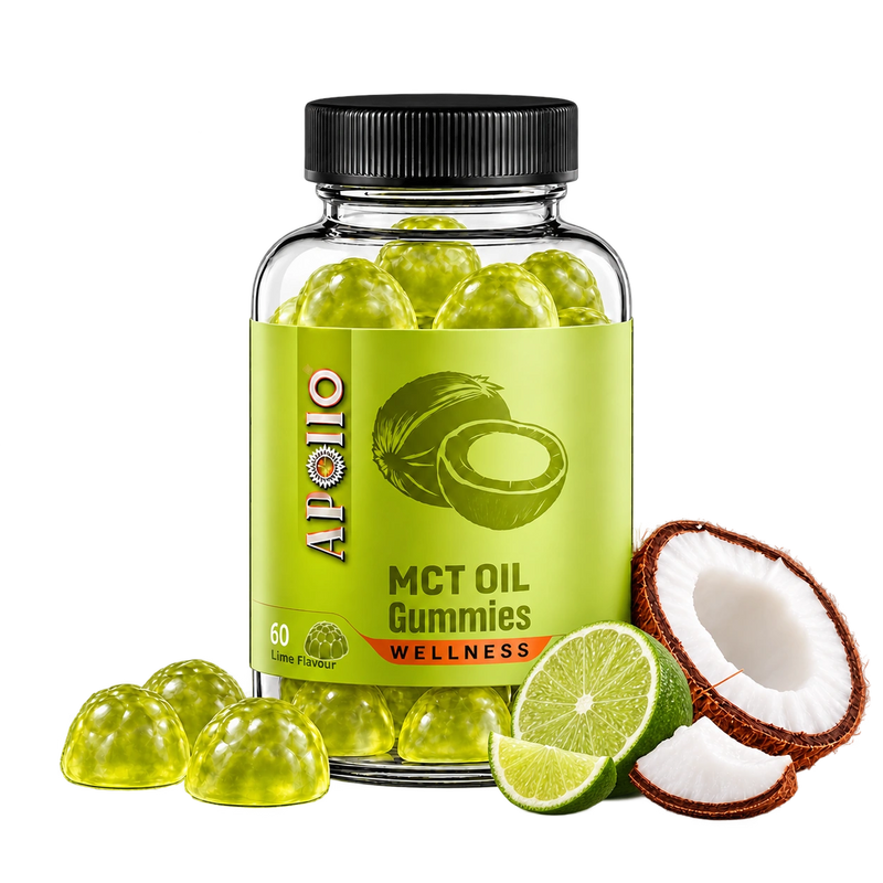 MCT Oil Gummies