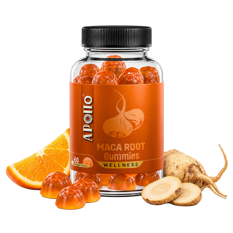 Maca Root Gummies