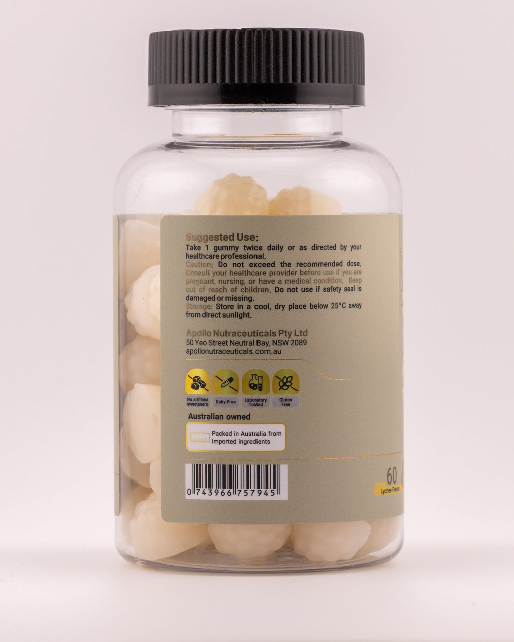 Lions Mane Gummies - Wholesale