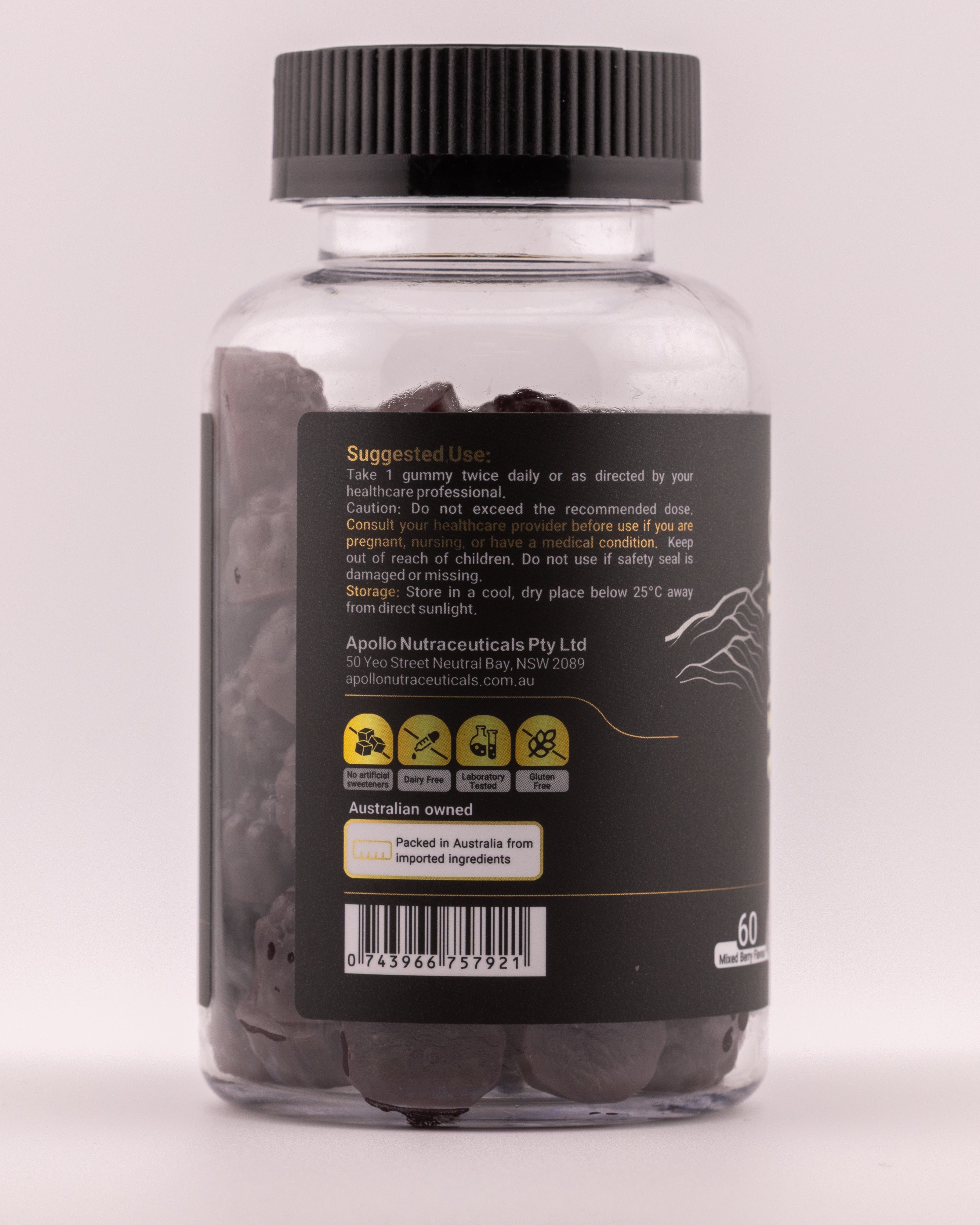 Shilajit Gummies - Wholesale