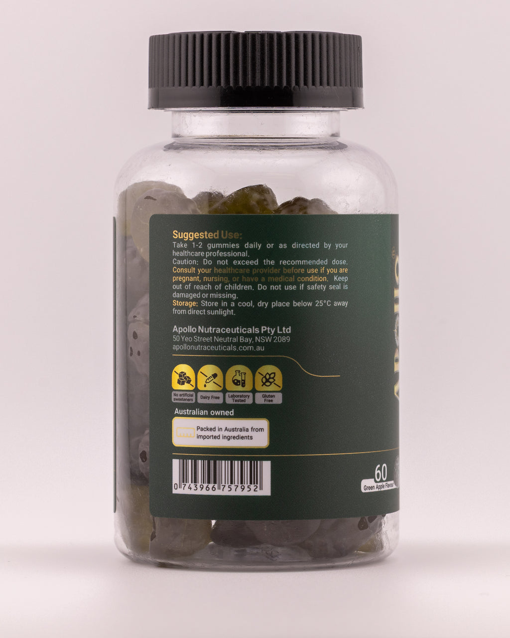 Irish Sea Moss Gummies - Wholesale