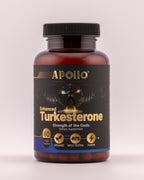 Enhanced Turkesterone 40% HPLC 60 caps - Wholesale