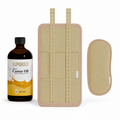 Organic Castor Oil Bundle
