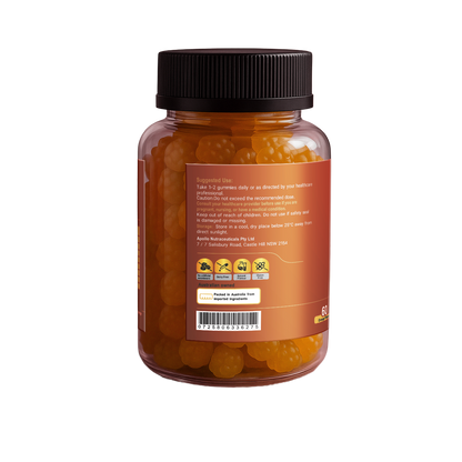 Maca Gummies