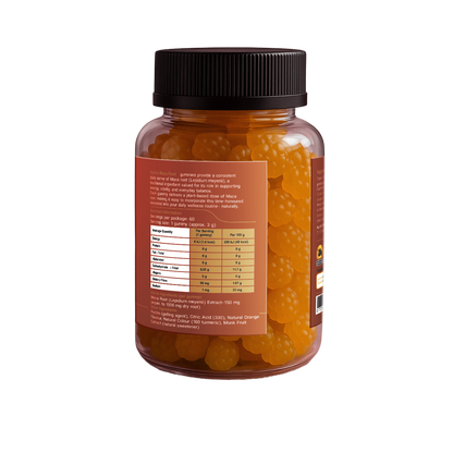 Maca Gummies