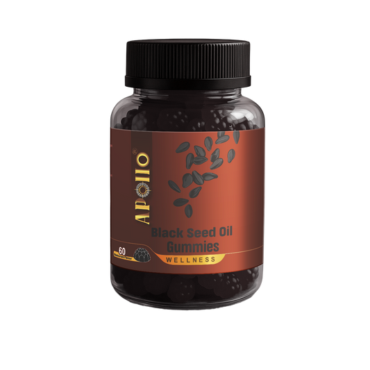 Black Seed Oil Gummies